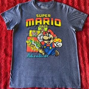 SUPER MARIO BROS Classic Tee